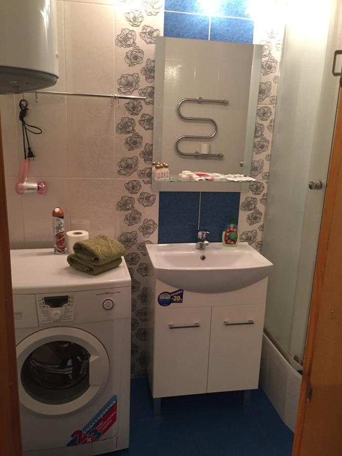 Pobeda 6 Apartman Kremencsuk Kültér fotó