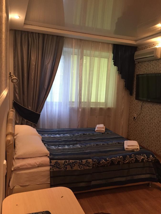 Pobeda 6 Apartman Kremencsuk Kültér fotó
