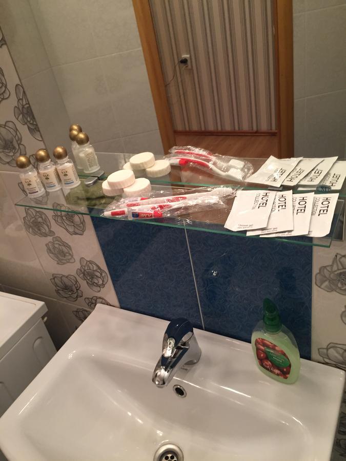 Pobeda 6 Apartman Kremencsuk Kültér fotó