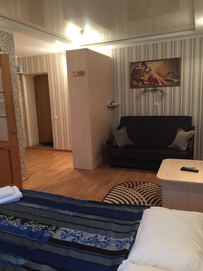 Pobeda 6 Apartman Kremencsuk Kültér fotó